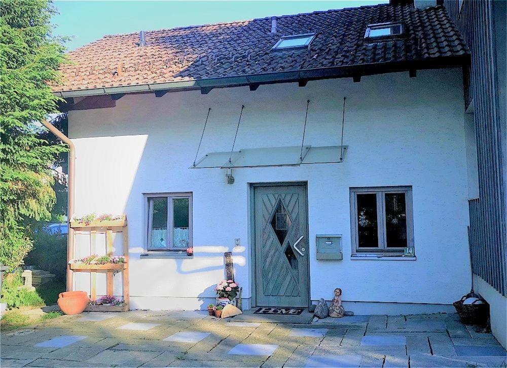 Im Inntal Dahoam Brannenburg Exterior foto