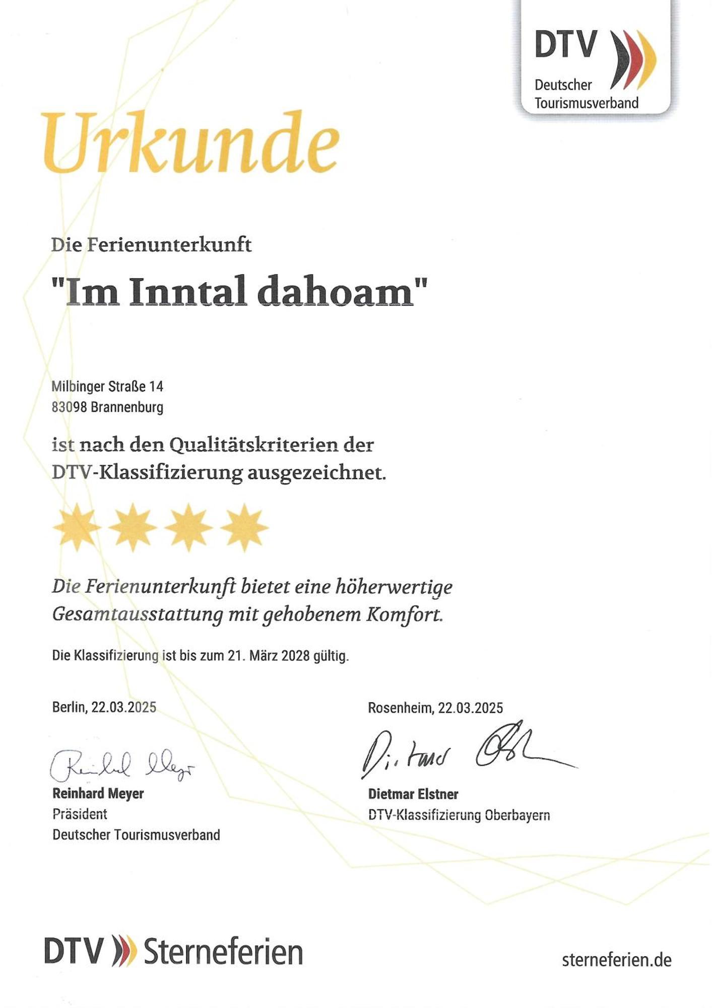 Im Inntal Dahoam Brannenburg Exterior foto